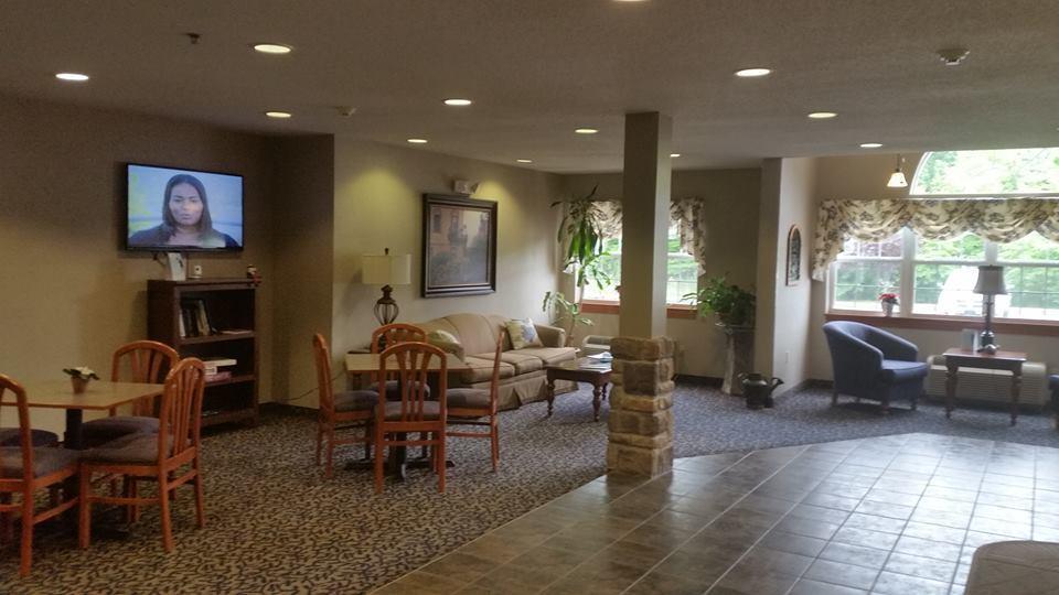 Microtel Inn & Suites By Wyndham Hazelton/Bruceton Mills Eksteriør billede