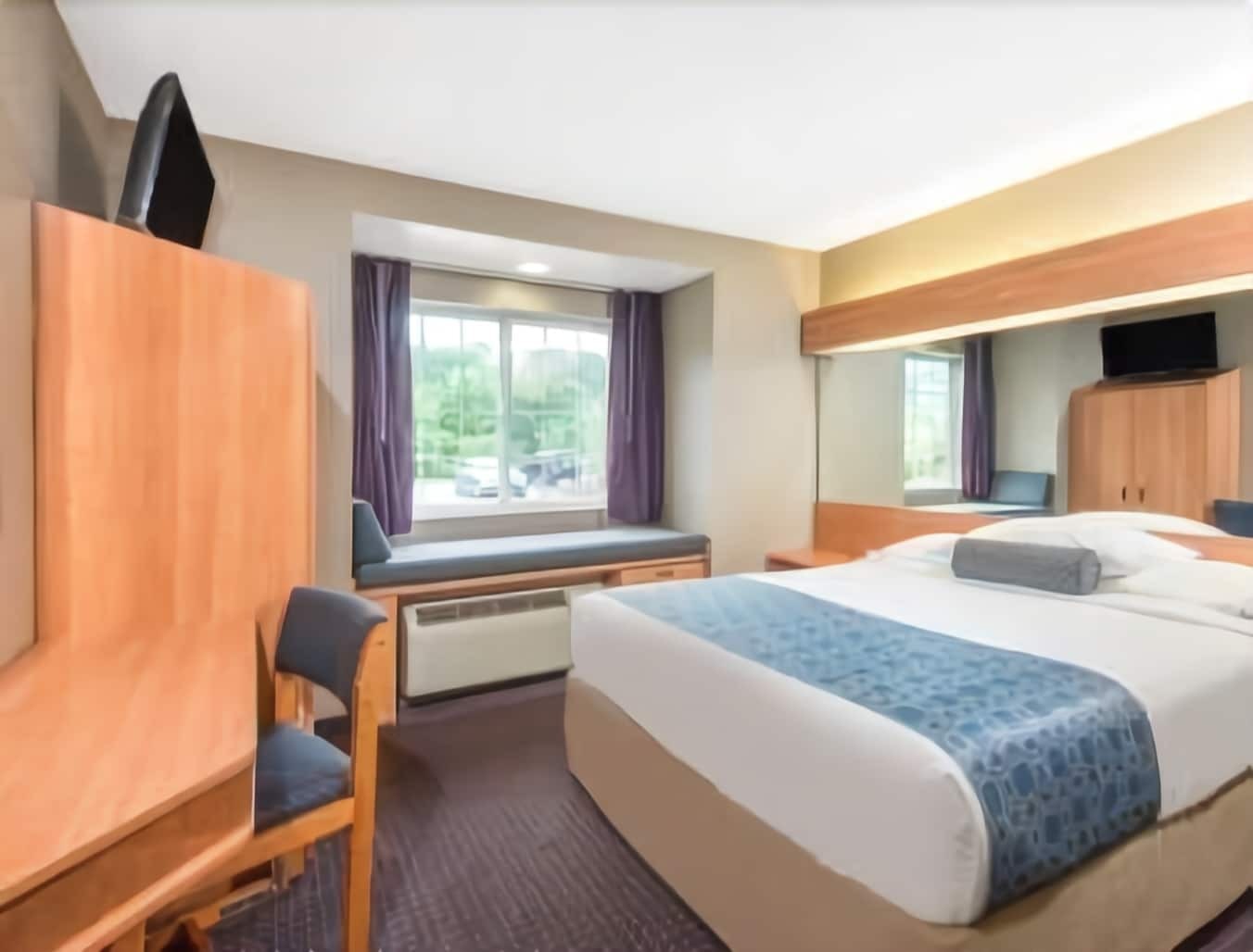 Microtel Inn & Suites By Wyndham Hazelton/Bruceton Mills Eksteriør billede