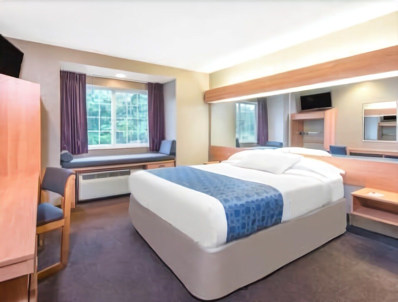 Microtel Inn & Suites By Wyndham Hazelton/Bruceton Mills Eksteriør billede