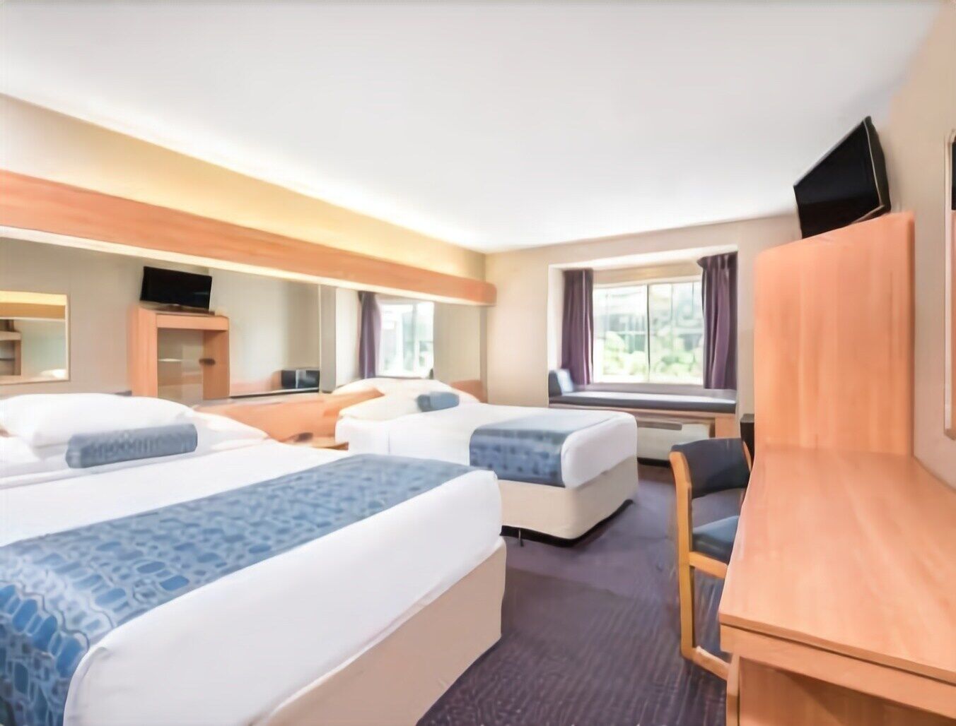 Microtel Inn & Suites By Wyndham Hazelton/Bruceton Mills Eksteriør billede