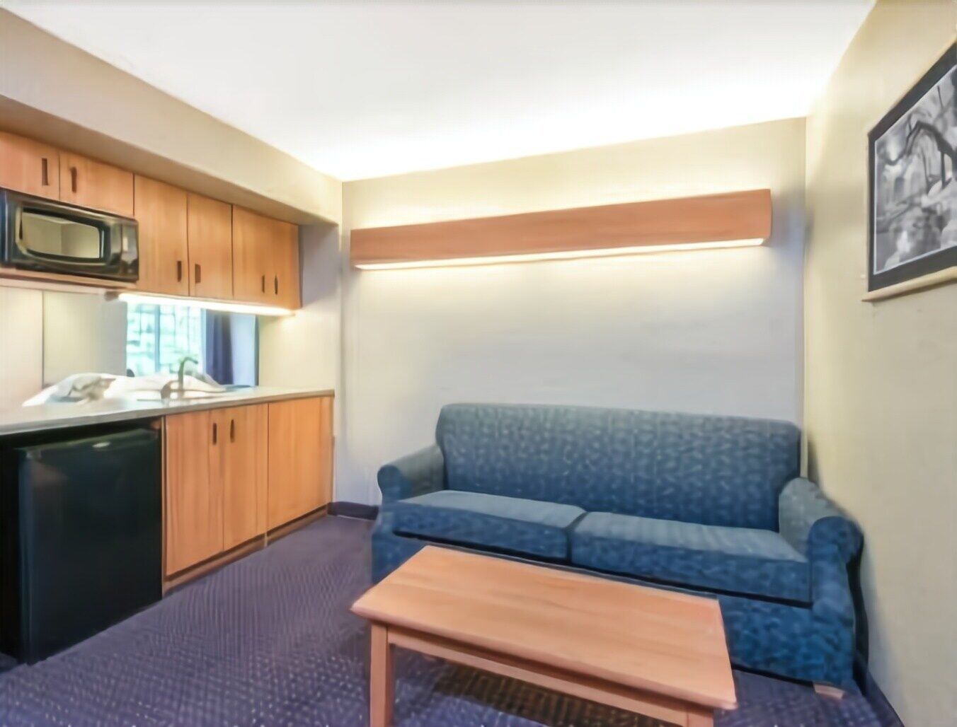 Microtel Inn & Suites By Wyndham Hazelton/Bruceton Mills Eksteriør billede